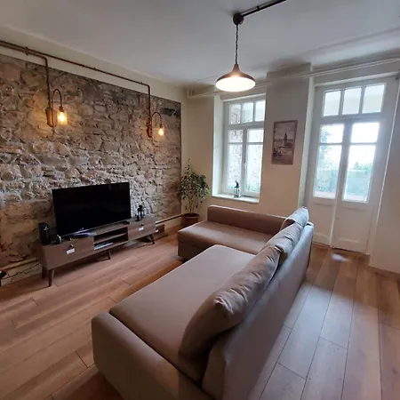 Stone Garden In The Heart Of The
