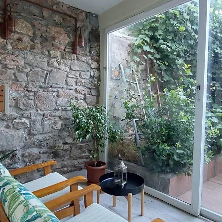 Stone Garden In The Heart Of The Apartmán Istanbulská provincie